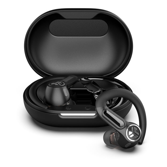 JLAB Epic Sport ANC 3Dual-Driver Sport True Wireless Bluetooth Earbuds Headphone - Picture 1 of 13